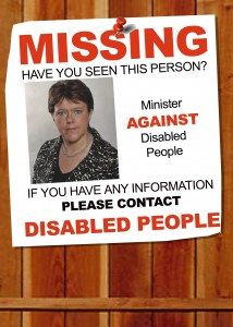 Missing Mary Miller poster